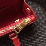 Red Prada Galleria Medium Bag Best Replica - Image 8