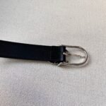 Chanel casual style leather logo belts - Image 8