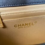 Chanel CF square with golden ball - Image 6