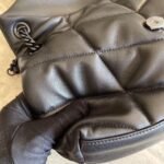 PUFFER MEDIUM BAG IN QUILTED LAMBSKIN - Image 9