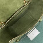 Celine Micro Belt Bag Knockoff in Light Khaki - Image 4
