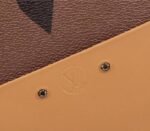 Louis Vuitton Monogram Reverse Canvas Boite Chapeau Souple Bag - Image 8