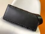 Top Quality Replica Fendi Sunshine Medium Tote Bag In Black FF Calfskin - Image 2