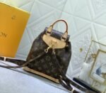 Louis Vuitton Monogram Canvas Montsouris Mini Backpack - Image 3
