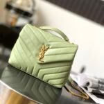 SAINT LAURENT MONOGRAM