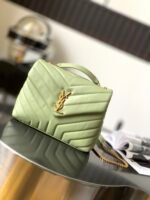 SAINT LAURENT MONOGRAM