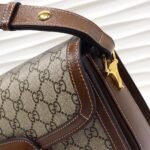 GUCCI HORSEBIT 1955 SHOULDER BAG - Image 3