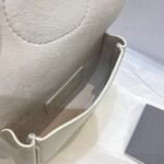 Dior Bobby Micro Bag Replica in White - Image 4