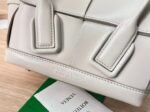 Top Quality Fake Bottega Veneta Arco Mini Bag In White - Image 2