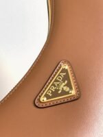Brown Prada Arque Shoulder Bag Replica - Image 5