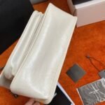 Replica Saint Laurent Niki Medium Chain Bag White - Image 7