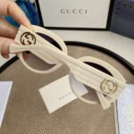 OVERSIZED ROUND SUNGLASSES - Image 5