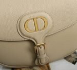 Dior Bobby Large Bag Knockoff in Beige - Image 6