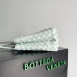 Replica Bottega Veneta Small Andiamo Bag Glacier - Image 6