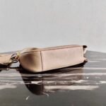 Prada Re-Edition Shoulder Bag Replica in Beige - Image 3