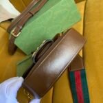 Gucci Horsebit 1955 mini bag - Image 4
