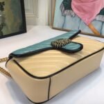 GG Marmont small matelasse shoulder bag - Image 5