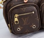 Louis Vuitton Monogram Canvas Utility Bag - Image 7