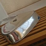 Silver Prada Cleo Small Bag Fake - Image 5