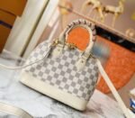 Louis Vuitton Damier Azur Spring 2022 Alma BB Handbag - Image 8