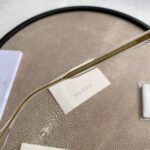 Gucci Eyewear square tinted sunglasses - Image 3