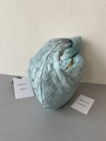 Fake Bottega Veneta BV Jodie Mini Bag Teal Washed - Image 3