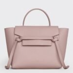 Celine Micro Belt Bag Imitation in Vintage Pink