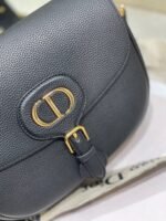 Dior Bobby Large Bag Imitation in Black - Image 9