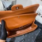 Chanel Flap Bag Large - Image 9