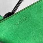 Fake Bottega Veneta Large Arco Tote Bag Black - Image 5