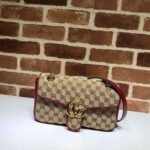 Gucci x Balenciaga Small Hourglass Bag - Image 6