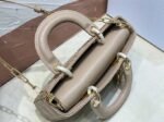 Dior Lady D-Joy Medium Bag Replica in Sand - Image 6