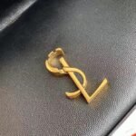 Fake Saint Laurent Cassandra Medium Bag Black - Image 6