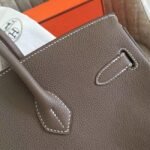 Etoupe Best Value Replica Hermes Birkin 35CM Purse - Image 4