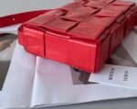 Top Quality Knockoff Bottega Veneta Cassette Bag In Red - Image 4