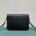 Top Quality Knockoff Celine Triomphe Large Bag In Black - Image 5