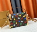 Louis Vuitton X YK Monogram Canvas Side Trunk