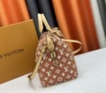 Louis Vuitton Speedy P9 Bandouliere 30 Bag In Camel - Image 3