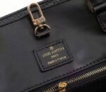 Louis Vuitton Monogram Empreinte Giant Onthego GM Tote In Black - Image 6