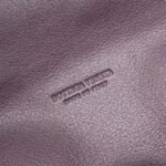 Replica Bottega Veneta The Pouch Belt Bag Grape - Image 7