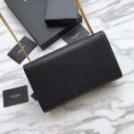 KATE MEDIUM IN GRAIN DE POUDRE EMBOSSED LEATHER - Image 7