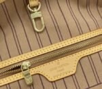 Louis Vuitton Monogram Canvas Neverfull MM Tote With Puppies - Image 8