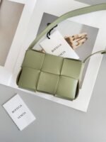 Top Quality Faux Bottega Veneta Candy Cassette Bag In Travertine - Image 3