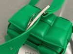 Top Quality Knockoff Bottega Veneta Candy Padded Cassette Bag In Parakeet - Image 10