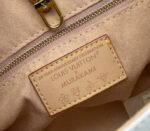 Louis Vuitton X TM Multicolored Onthego PM In White - Image 7