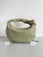 Knockoff Bottega Veneta BV Jodie Teen Bag Travertine - Image 7