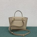 Celine Belt Nano Bag Knockoff in Light Beige - Image 10