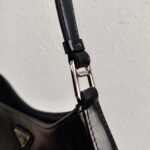 Black Prada Cleo Small Bag Knockoff - Image 8