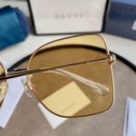 Women’s Metal Sunglasses - Image 4