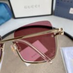 GUCCI EYEWEAR SUNGLASSES - Image 4